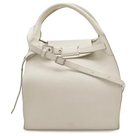 Celine Leder Big Bag Small 2WAY Handtasche - Céline