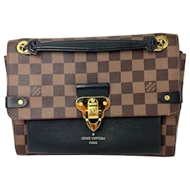 Bolso bandolera Louis Vuitton Vavin PM Damier Ebene