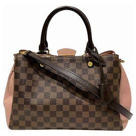 Borsa Louis Vuitton Brittany Damier