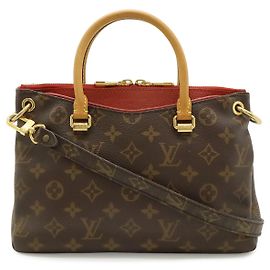Bolsa Louis Vuitton Monogram Pallas BB