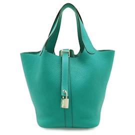 Bolso Tote Hermes Picotin Lock 18 PM - Hermès