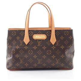 Borsa Louis Vuitton Wilshire PM Monogram