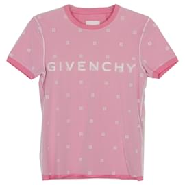 T-shirt a doppio strato Taglia Xs - Givenchy