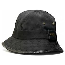 Cappello bucket Gucci GG Canvas