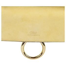 Chloé Face Small Tote Schultertasche