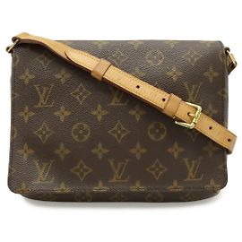 Borsa a tracolla Louis Vuitton Musette Tango Monogram