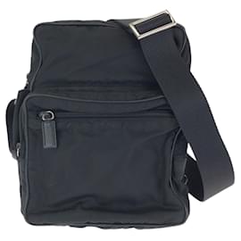 Borsa a tracolla in nylon Tessuto Prada