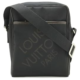 Borsa a tracolla Louis Vuitton Citadan Damier Geant