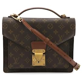 Borsa 2way Louis Vuitton Monogram