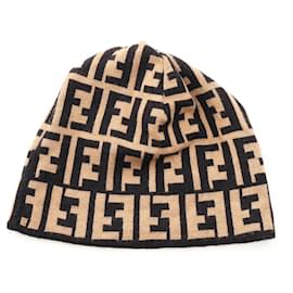 FENDI Wollstrickmütze - Fendi