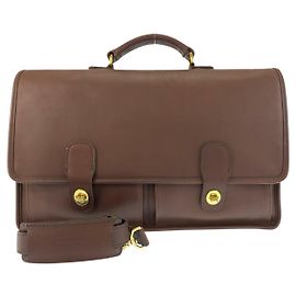 Valigetta in pelle COACH