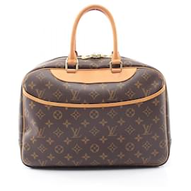 Borsa Louis Vuitton Deauville Monogram