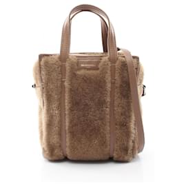 Borsa shopper in pelle Balenciaga BAZAR SHOPPER