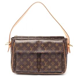 Borsa a Spalla Louis Vuitton Vivasite Monogram