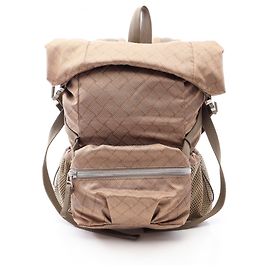 Zaino Bottega Veneta Trekking Intrecciato Nylon