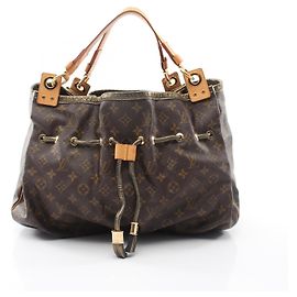 Louis Vuitton IRENE Monogram Tote Bag