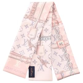 Sciarpa Bandeau Monogram Confidential Louis Vuitton
