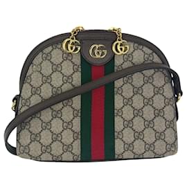Borsa a tracolla Gucci GG Supreme Ophidia Small Rounded Top EBAY LIVE