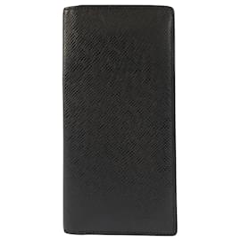 Louis Vuitton Taiga Leather Long Wallet