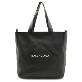 Tote in pelle Balenciaga Everyday Large