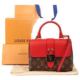Louis Vuitton Borsa Tote e Borsa a Spalla Rocky Bb