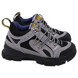 Sneakers Flashtrek Gucci in pelle multicolore