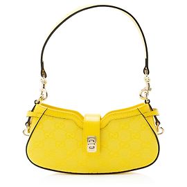 Borsa a tracolla GG Canvas Moon di Gucci
