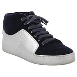 Chanel High-Top Sneaker