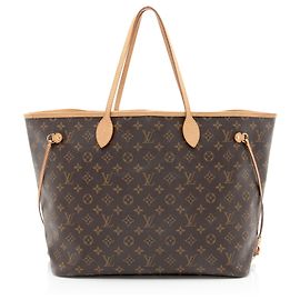 Tote Neverfull GM in tela Monogram Louis Vuitton