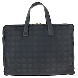 Borsa Tote Chanel Nylon/Pelle Coco Mark