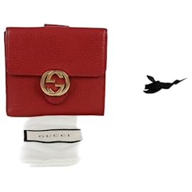 Gucci Portafoglio Interlocking