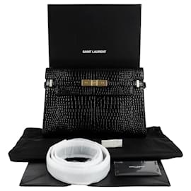 Borsa a Spalla Manhattan Medium - Saint Laurent