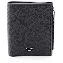 Céline CELINE Portafoglio Compatto in Pelle