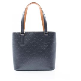 Borsa Louis Vuitton Stockton Monogram Mat