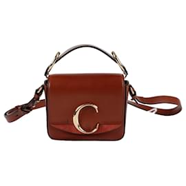Chloé Mini borsa tote a tracolla