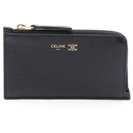 Céline Portacarte in pelle CELINE