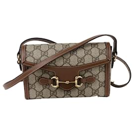 Gucci Mini borsa a tracolla Horsebit