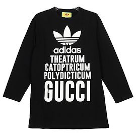 Gucci Camiseta de manga larga Adidas Xxs