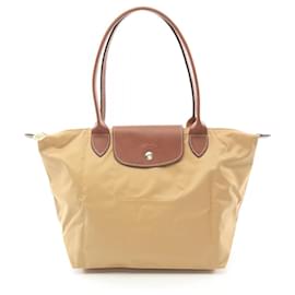 Borsa Tote Longchamp LE PLIAGE ORIGINAL M Canvas Leather