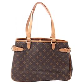Borsa a tracolla Louis Vuitton Batignolles Horizontal Monogram