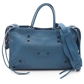 Borsa 2way Balenciaga Blackout City S