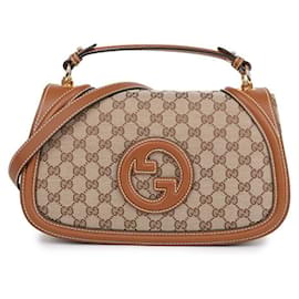 Gucci Borsa con manico medio