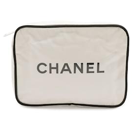 Pochette da Viaggio e Beauty Case Chanel Logo