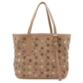 Borsa Tote Sasha/S in pelle Jimmy Choo