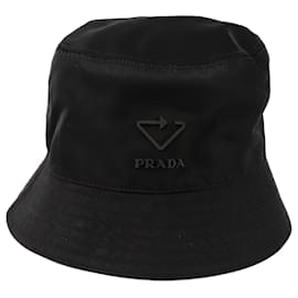 Cappello Bucket Logo Taglia - Prada