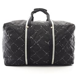 Borsa Boston Chanel Travel Line
