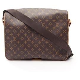 Borsa a Spalla Louis Vuitton Abbesses Monogram