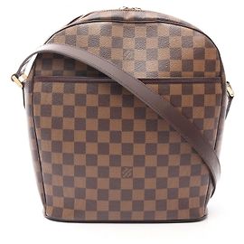 Borsa a tracolla Louis Vuitton Ipanema GM Damier