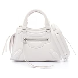 Borsa a 2 modi in pelle Balenciaga NEO CLASS CITY MINI