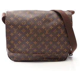 Louis Vuitton Messenger Bobour MM Monogram Umhängetasche